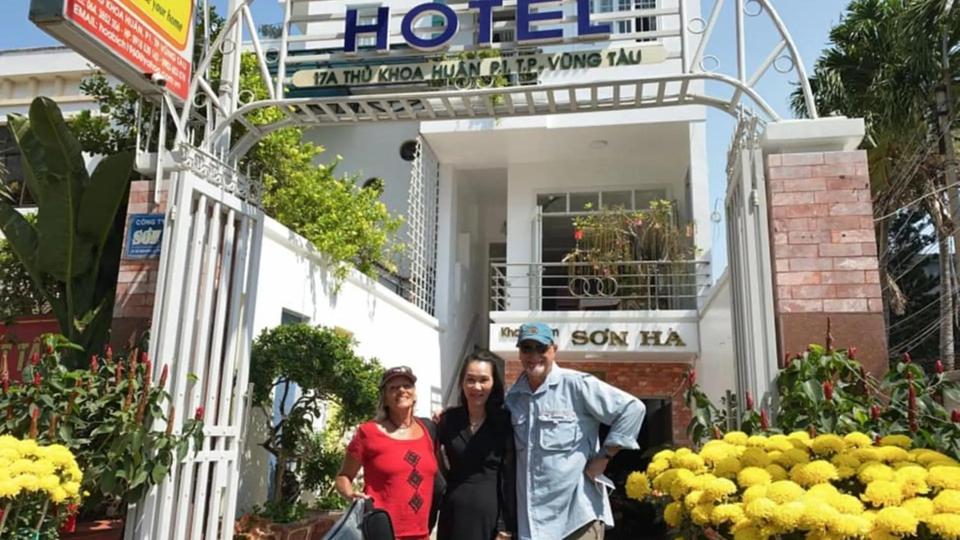 Son Ha Hotel Vung Tau