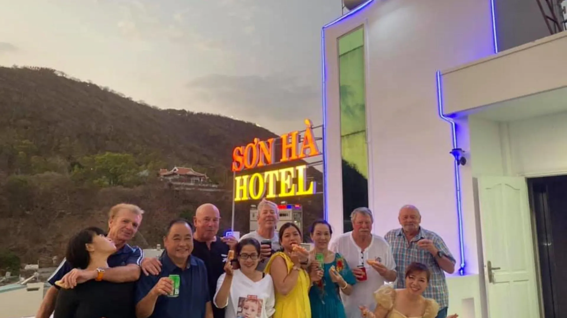 Son Ha Hotel Vung Tau 2*,  Vietnam